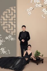 -雪中彩影婚纱摄影·微光艺术中心