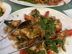 -無招牌海鮮(芽笼店)