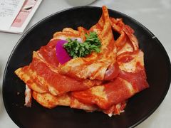 -韩宫宴烤肉·料理(宝山万达店)