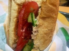 -SUBWAY赛百味(大都荟店)