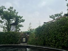 -遵化汤泉宫度假村温泉