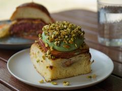 开心果肉桂卷-Money Shops(愚园路店)