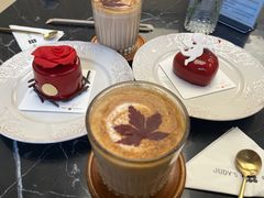 -朱迪小铺.半糖奶油蛋糕(海汇港店)