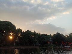 -荔湾湖公园