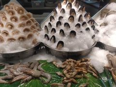-鹿客臻鲜海鲜自助餐厅(永旺店)
