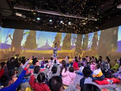 -小鸡哆哆故事屋·儿童乐园(嘉里城店)