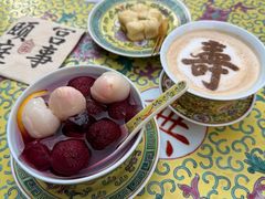 -宫事颐庭·老佛爷贵寿下午茶(颐和园店)