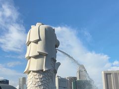 -鱼尾狮公园