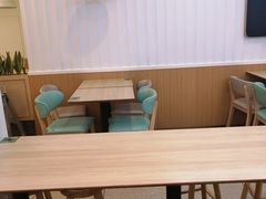 大堂-老乡鸡(潘集世瑞大厦店)