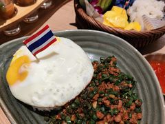 -mango tree芒果树泰国餐厅(青岛万象城店)