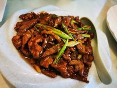 醋溜木须-南来顺饭庄·清真(南菜园店)