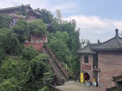 -綦江古剑山