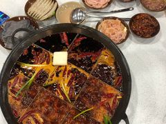 -正贰捌经重庆老火锅(建设路店)