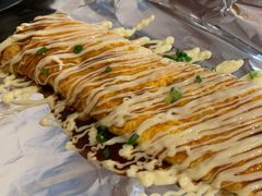 猪肉鸡蛋烧卷-日葵 大阪烧ひまり(仙霞路店)