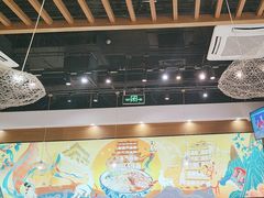 -西部马华清真兰州牛肉面·烧烤夜市(三里河店)