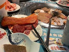 -阪尚皇·原切牛排·烤肉火锅自助(北京路店)