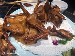 -高家烧鸽子烧烤店63年