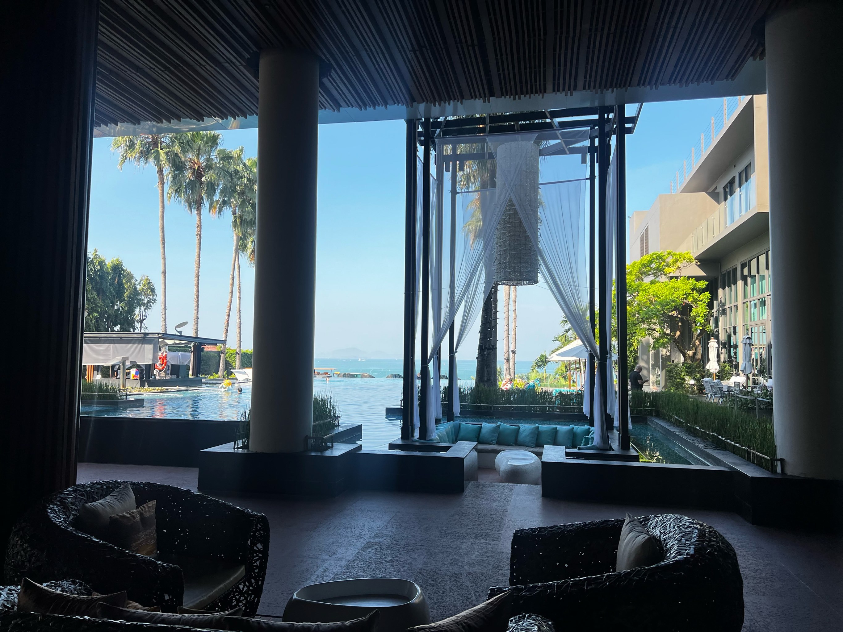 ⛱️芭提雅度假首选酒店