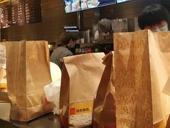 -麦当劳(朝阳北路店)