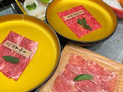 -一绪に寿喜烧(荟聚店)