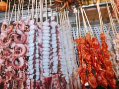 -真味烧烤(解放碑店)