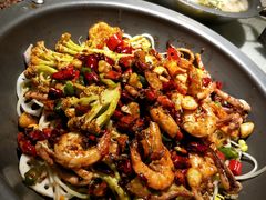 -站前猪蹄&家常炒菜(长乐公园店)