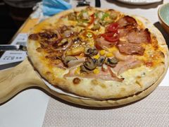 -get pizza意大利餐厅(凯德MALL店)