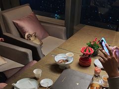 -悦厅·下午茶(杭州柏悦酒店)