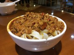 炸酱面-58度品质川菜馆(经一路店)