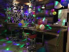 -蓝色派对KTV(聚然广场店)