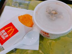 -麦当劳(湛江大厦店)