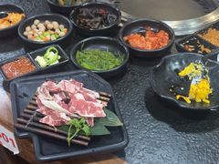 -九田家黑牛烤肉料理(潍坊青州市泰华城店)