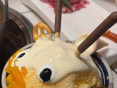 -热火朝天鲜切牛肉火锅(南强街巷店)