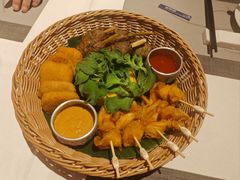 -若蘭慈·无国界素食料理(欢乐海岸店)