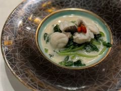 -东海朗廷酒店-唐阁T’ANG COURT 中餐厅