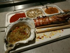 -丰茂烤串(钦州北路店)