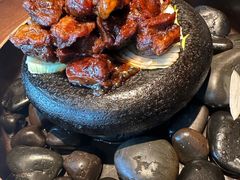 火焰照烧黑松露牛肋条-J·one Bistro吉萬酒厨·牛排