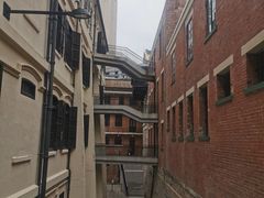 -大馆(前中区警署建築群)