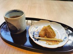 黄豆粉蕨饼-鯛匠 HANANA