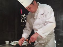 -Ginza Onodera铁板烧(外滩十八号店)