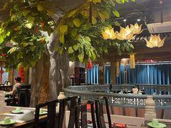 大堂-北平盛世·新京菜·北京烤鸭(劲松·双井店)