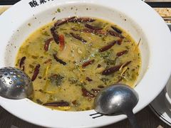 -太二酸菜鱼(菱角湖万达店)