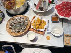 -澳美徕·港式花胶鸡火锅(高新万达店)