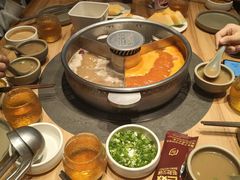 -巴奴毛肚火锅(龙湖锦艺城店)