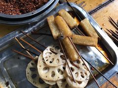 -怪老头甜不辣(抚琴小区店)