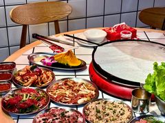 -留香铁板烤肉(解放西路旗舰店)
