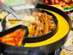 -韩国大金刚烤肉·料理(印象城店)