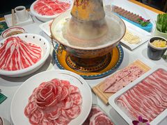 -曲氏老北京铜锅涮肉•火锅(不老街店)