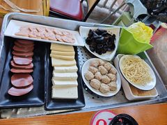 -前门杨记·铜锅涮肉(王府井·故宫店)