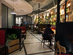 大堂-比格比萨自助(花园路店)